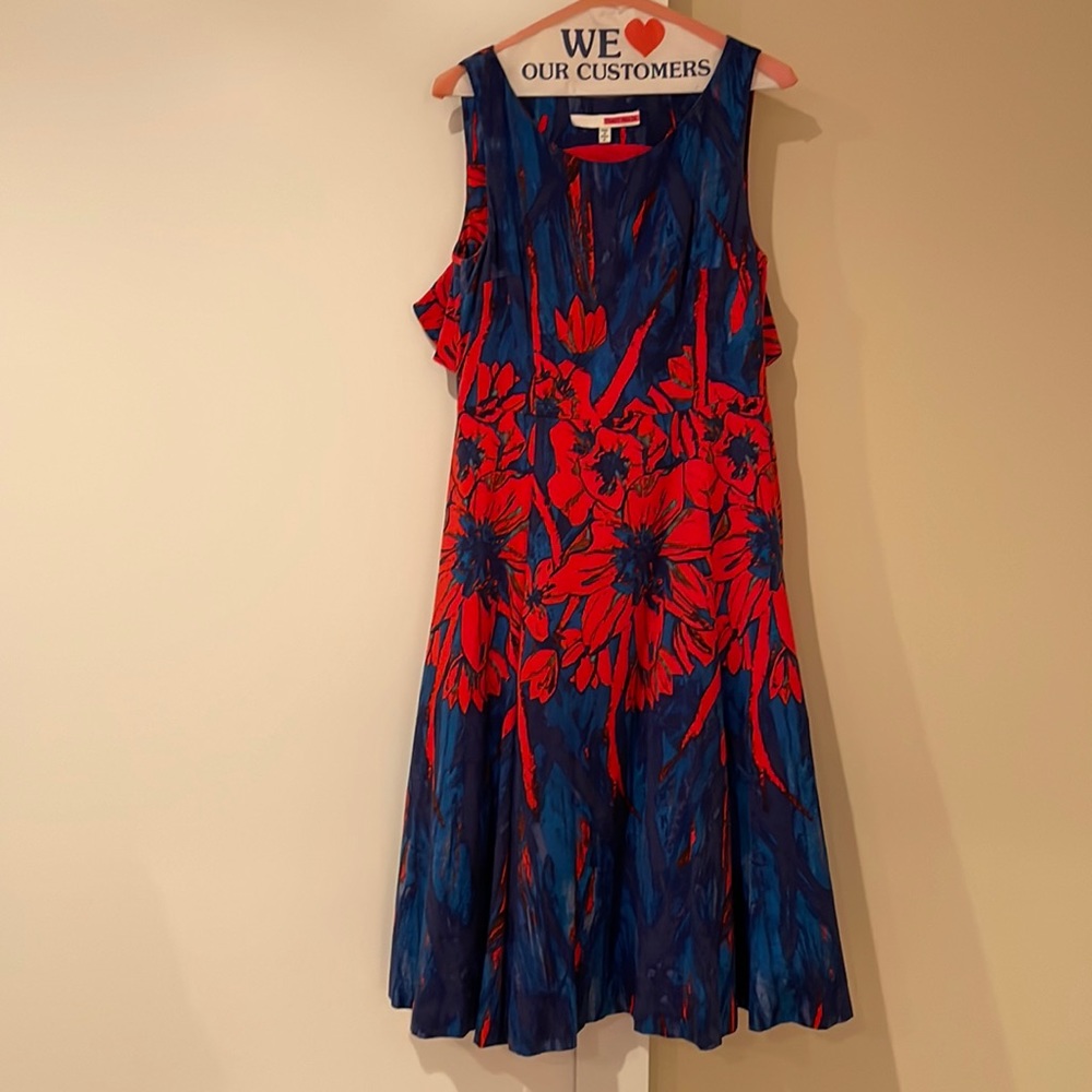Tracey Reese dress from Anthro.